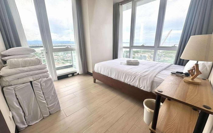 OPR 16 A with swimming pool, wi-fi and balcony
