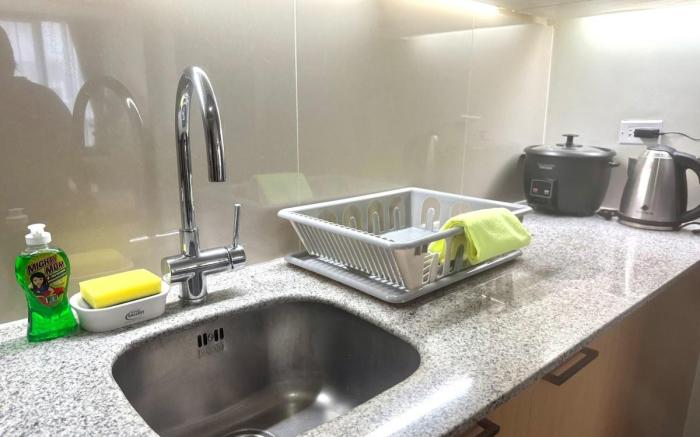 OPR 16F with swimming pool, wi-fi and balcony