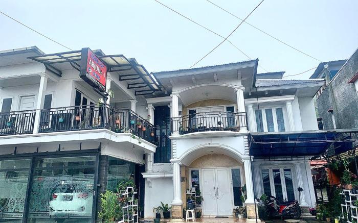 Arjuna Luxury Dieng Syariah