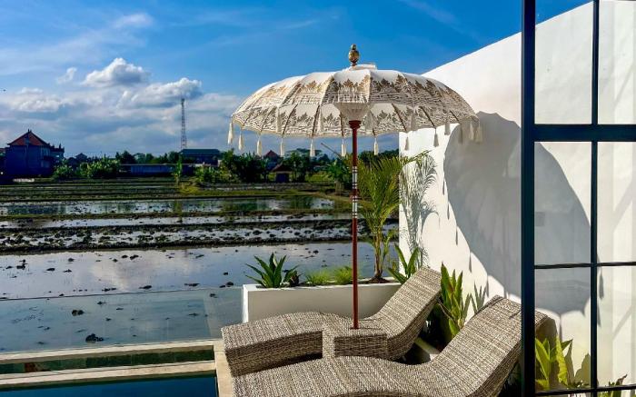 The Alvarendra Ubud Villa