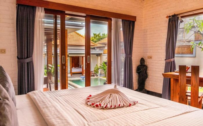 Villa Mulia · 2BR Private Pool Villa in Canggu