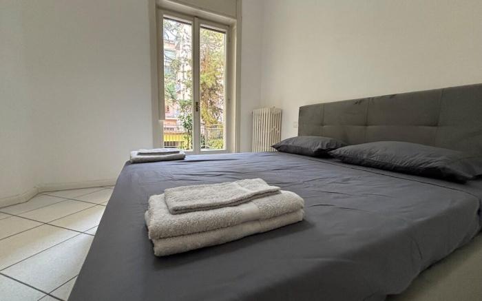 [Centrale e spazioso] 3 camere, 3 bagni + terrazzo