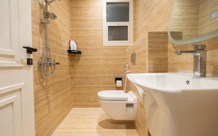 One Bedroom | Self Check-in | Fiber WiFi | 55” 4K