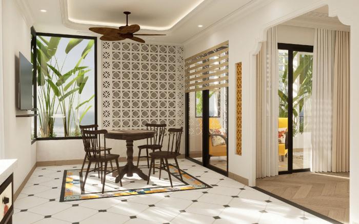 Natalie Indochine Hotel Danang by Haviland