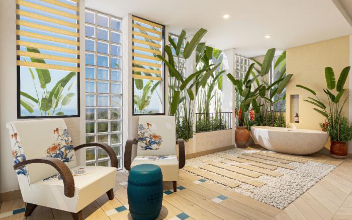 Natalie Indochine Hotel Danang by Haviland
