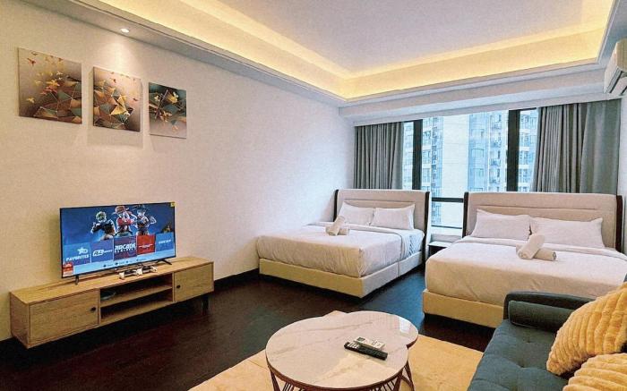 RnF_Seine Region_2 bed Studio@Free parking