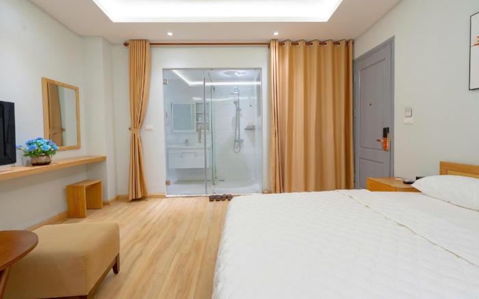 MINH GRAND HANOI HOTEL
