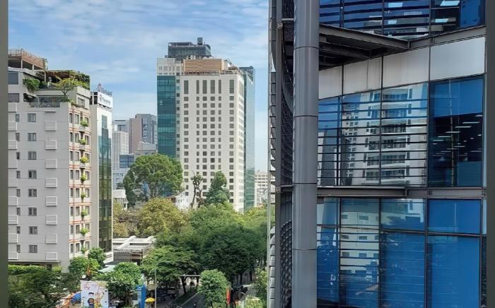 Avalon Downtown Saigon Apartments