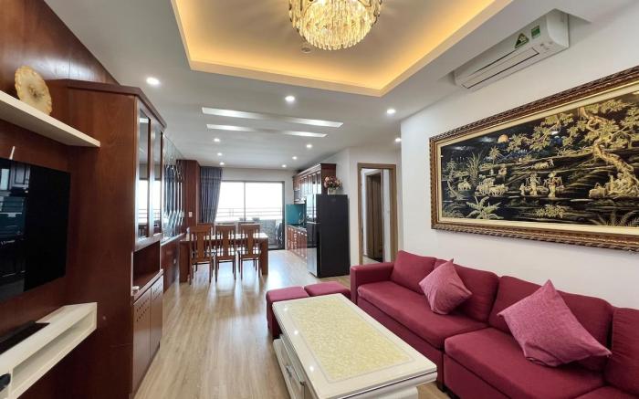 +2BR/BestMonthly/Cozy Apt/SeaView/5'DragonBridge