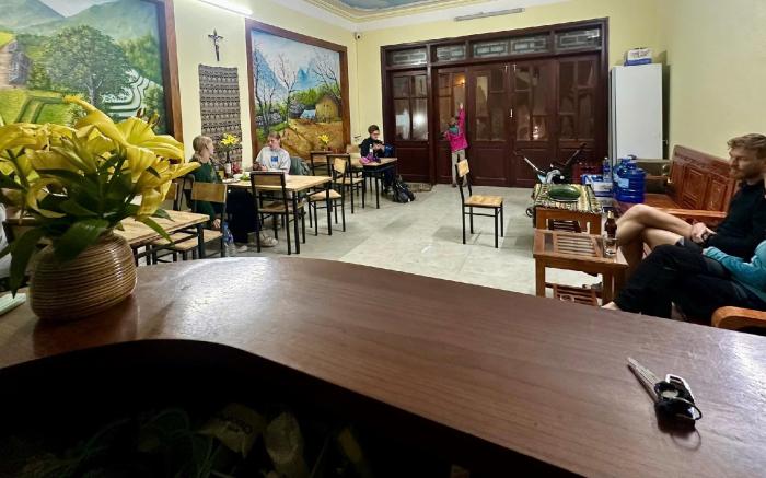 Suong May Sapa Homestay