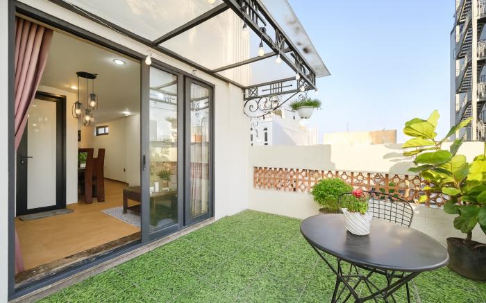 Amory Aparthotel Nguyen Trai