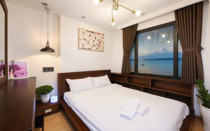 Amory Aparthotel Nguyen Trai