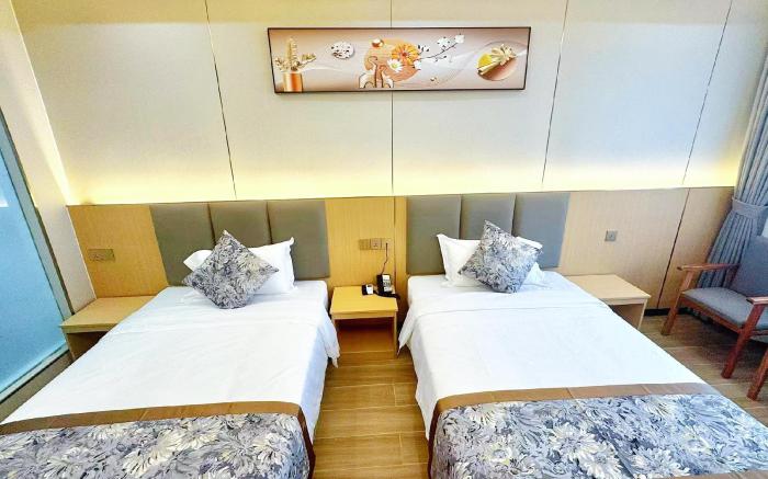 万象亚朵酒店Yaduo New Hotel