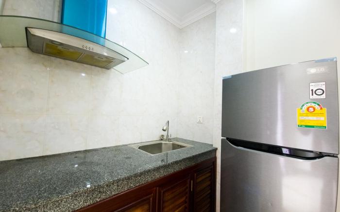 Sat Chamroeun Residence