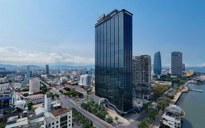 Courtyard by Marriott Danang Han River