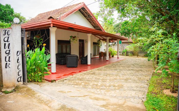 Hanguk Villa Mirissa