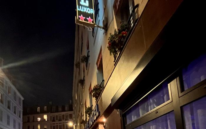 Luxor Bastille Hotel