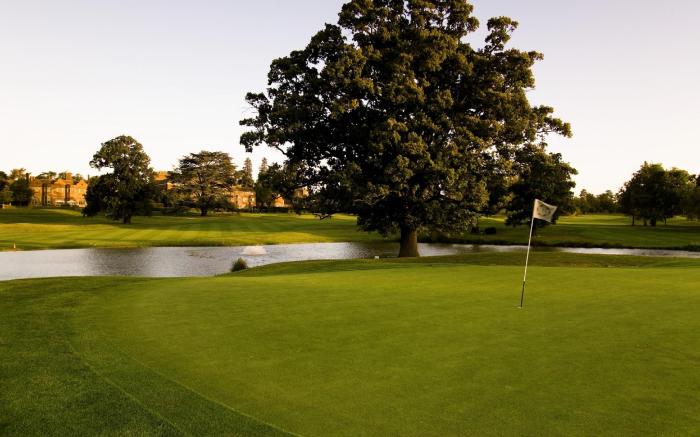 Hanbury Manor Marriott Hotel & Country Club