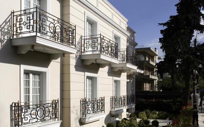 Theoxenia House Hotel