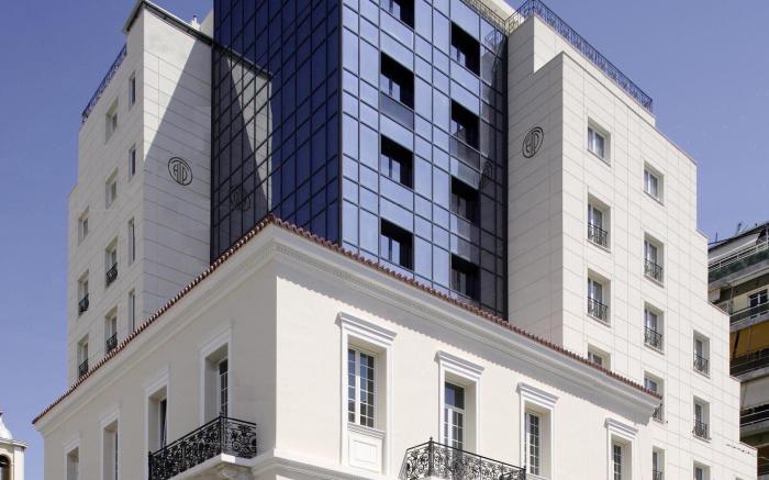 Piraeus Theoxenia Hotel