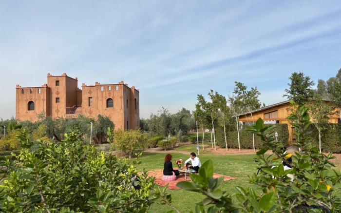 Ferme Sidi Safou & Spa