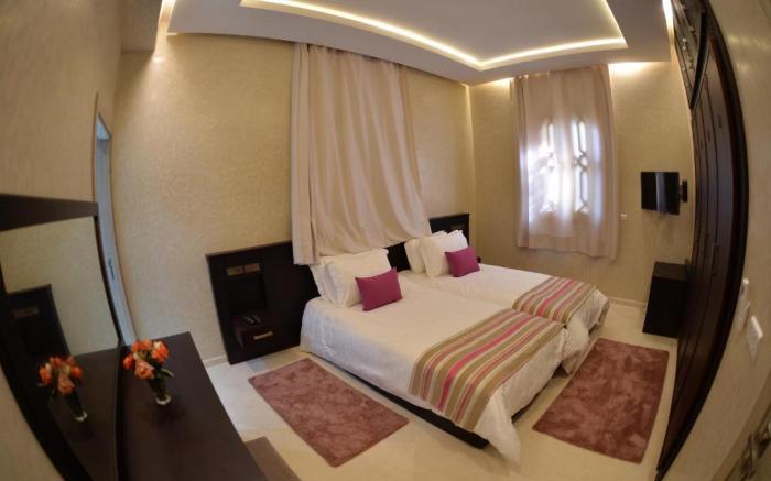 Ferme Sidi Safou & Spa