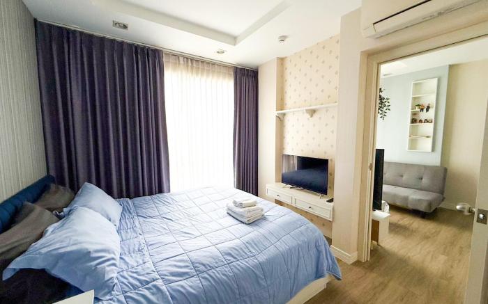 Premier Suite B @ The Blu x Bangsaen