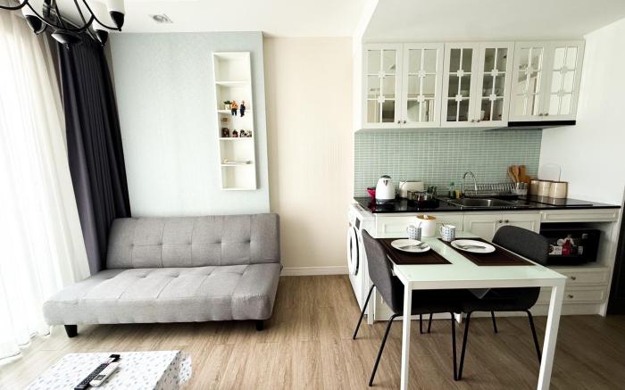Premier Suite B @ The Blu x Bangsaen