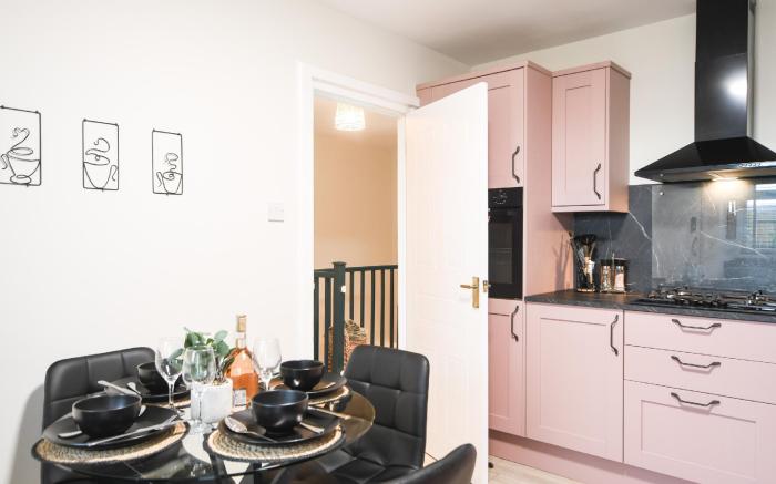 Northern Hideaways, The Nest Ponteland