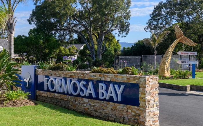Formosa Bay