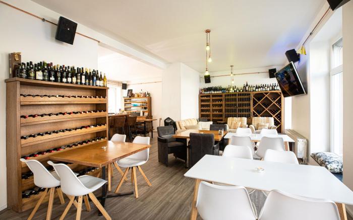 Hostel WohnZimmer-Essen