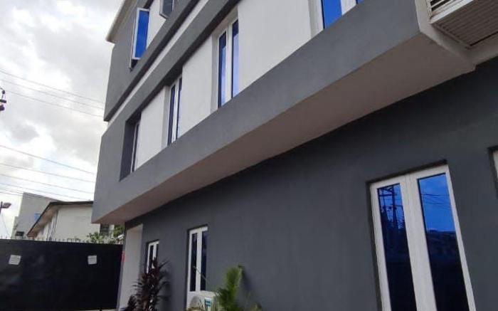 Premium 2-Bedroom Apartment in Opebi Ikeja (Pearl)