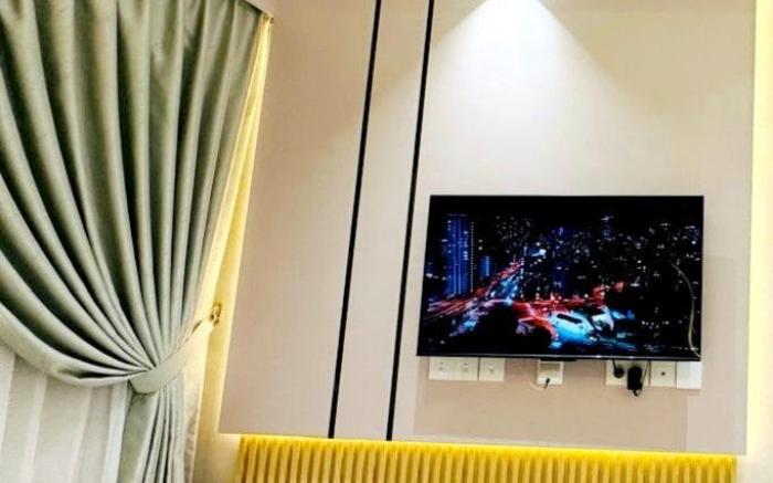 Podomoro 2BR Five Stars New Luxury Hugo Stay