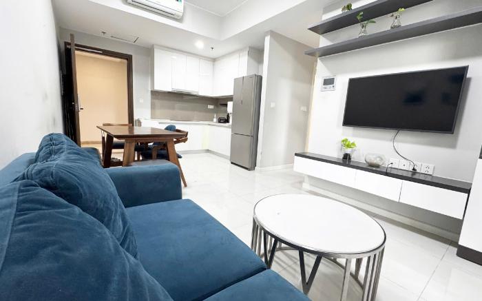Masteri An Phu Heera Stay Apartment