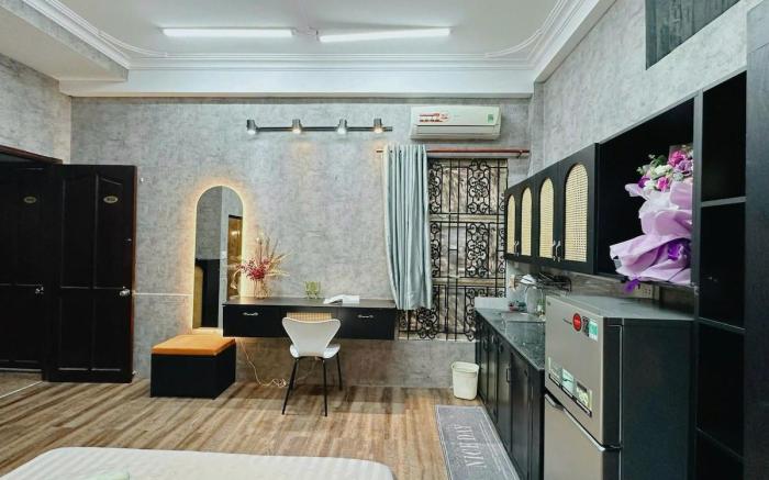 Cozy Studio Near Airport-Jasmine Home