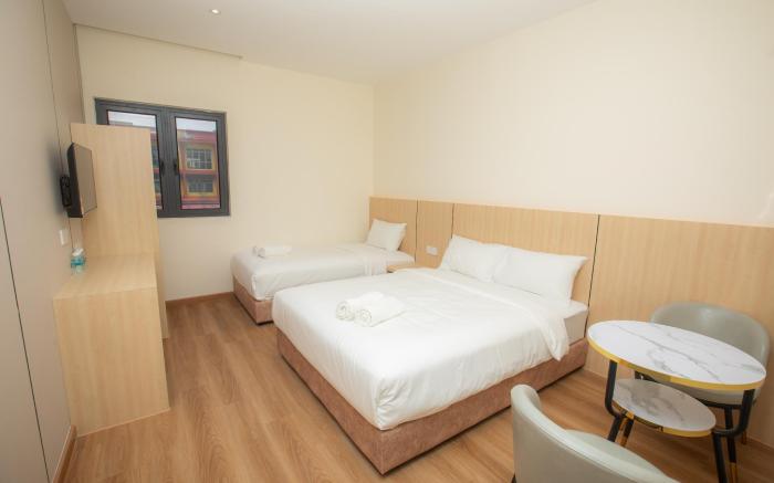 HOTEL 101 PERMAS JAYA NEW