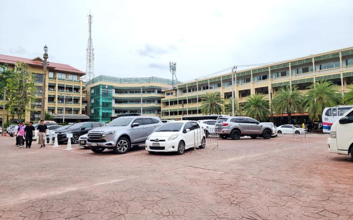 Suan Sunandha Palace Hotel