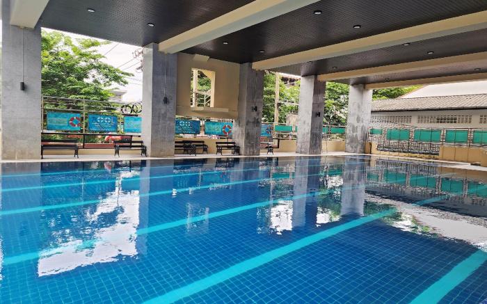 Suan Sunandha Palace Hotel