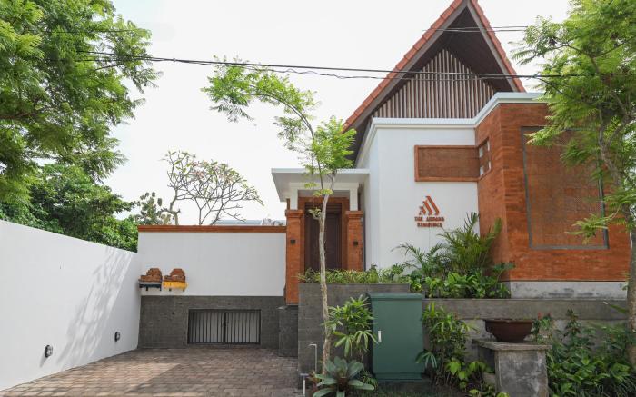 The Ardana Residence