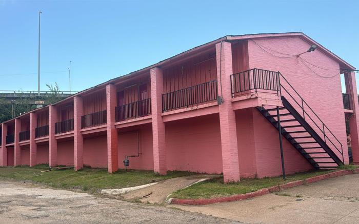 Way Side Inn by Hotel O Dallas near Fair Park Downtown
