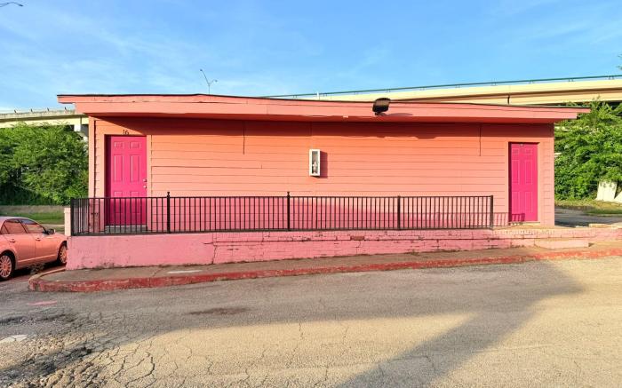 Way Side Inn by Hotel O Dallas near Fair Park Downtown