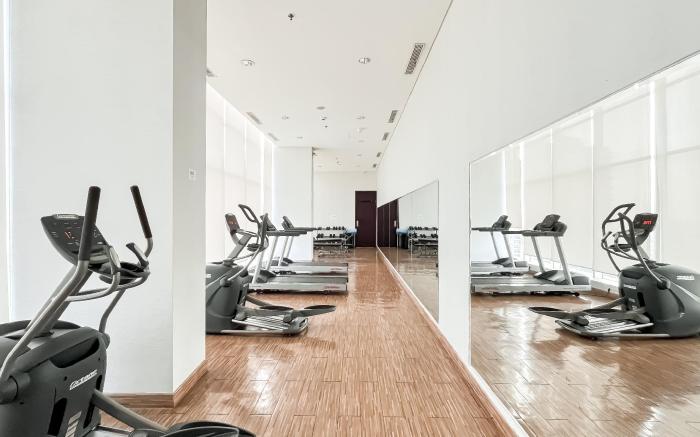 Exclusive and Homey 1BR Four Winds Apt By Travelio