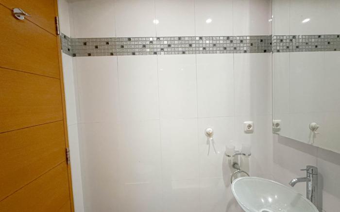 Spacious 3BR Apt at Aryaduta Residence By Travelio