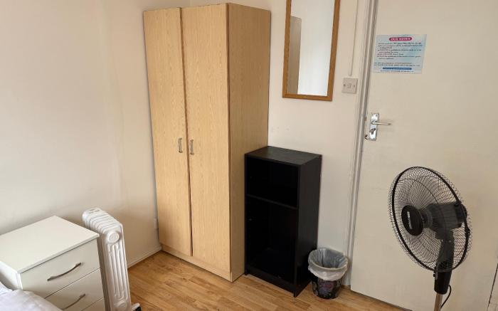 Rahal Hotel Hackney London