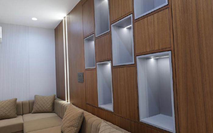 Woodlands Apartment 501-Fully Furnished Luxury Apt