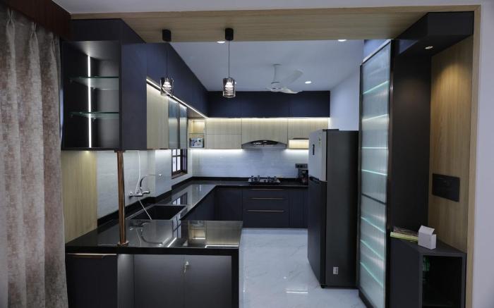 Woodlands Apartment 501-Fully Furnished Luxury Apt