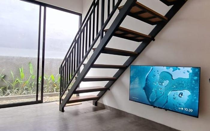 New! Spacious loft at affordable price