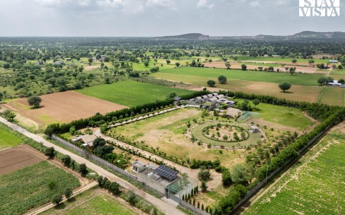 StayVista at The Stone Age Home