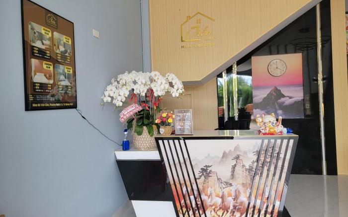 Trốn House