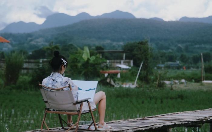 Yidan’s Farm小熊农场-Summer Cabin